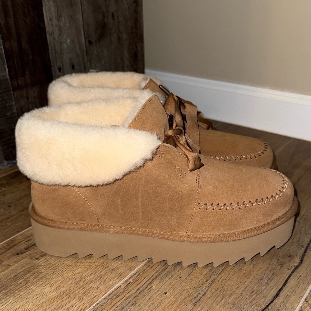 UGG Kalen Platform Boots
